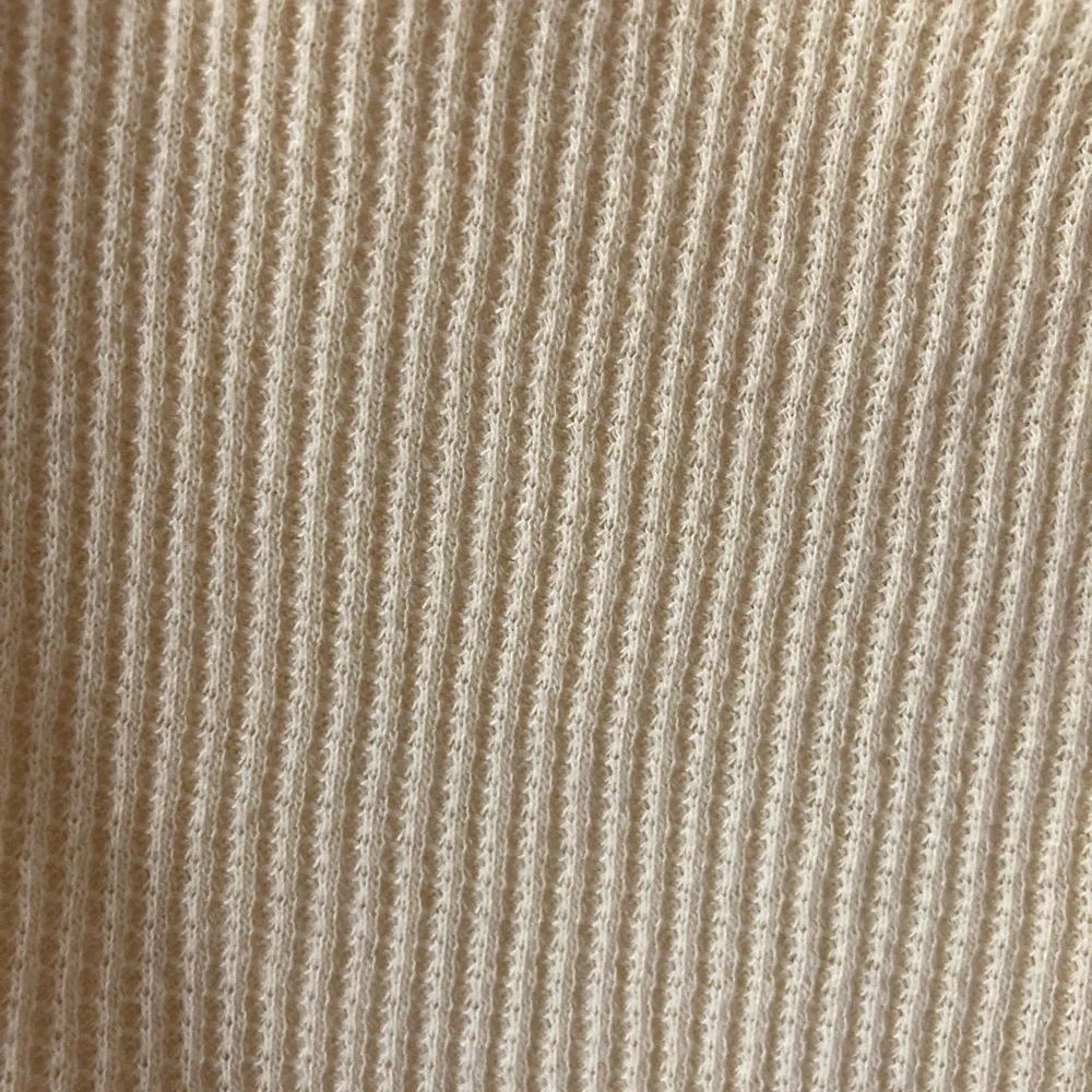 FINAL PRICE Pacsun Basics Waffle Knit Surplice Crop Tank M - Picture 6 of 7